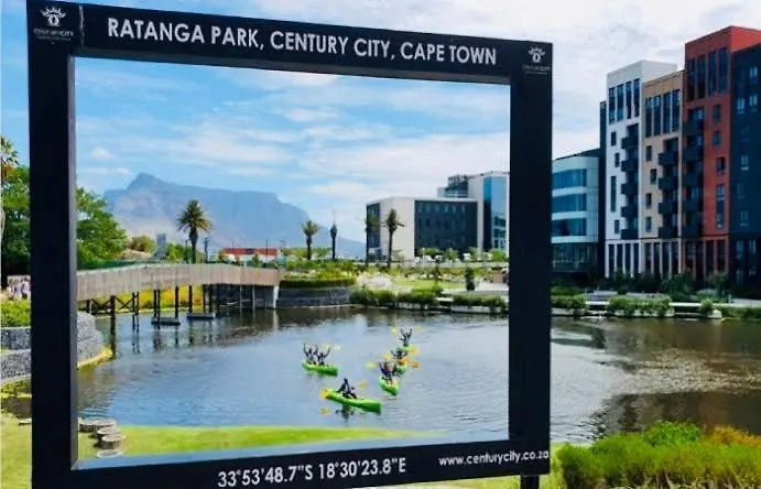 Bgs Luxury Accommodation-One Bed-Cape Town 0*,