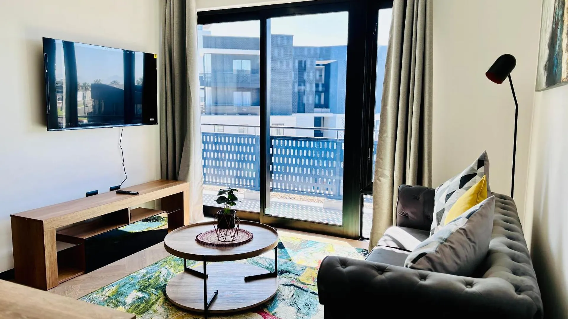 Aparthotel Bgs Luxury Accommodation-One Bed-Cape Town