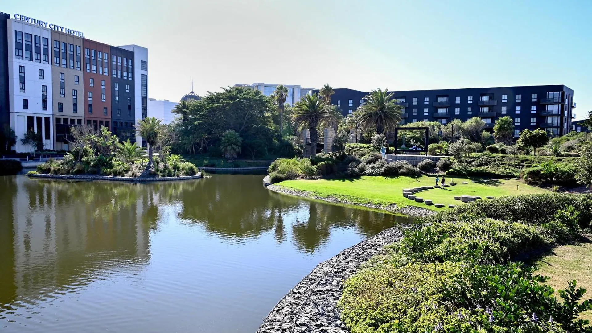 Aparthotel Bgs Luxury Accommodation-One Bed-Cape Town South Africa