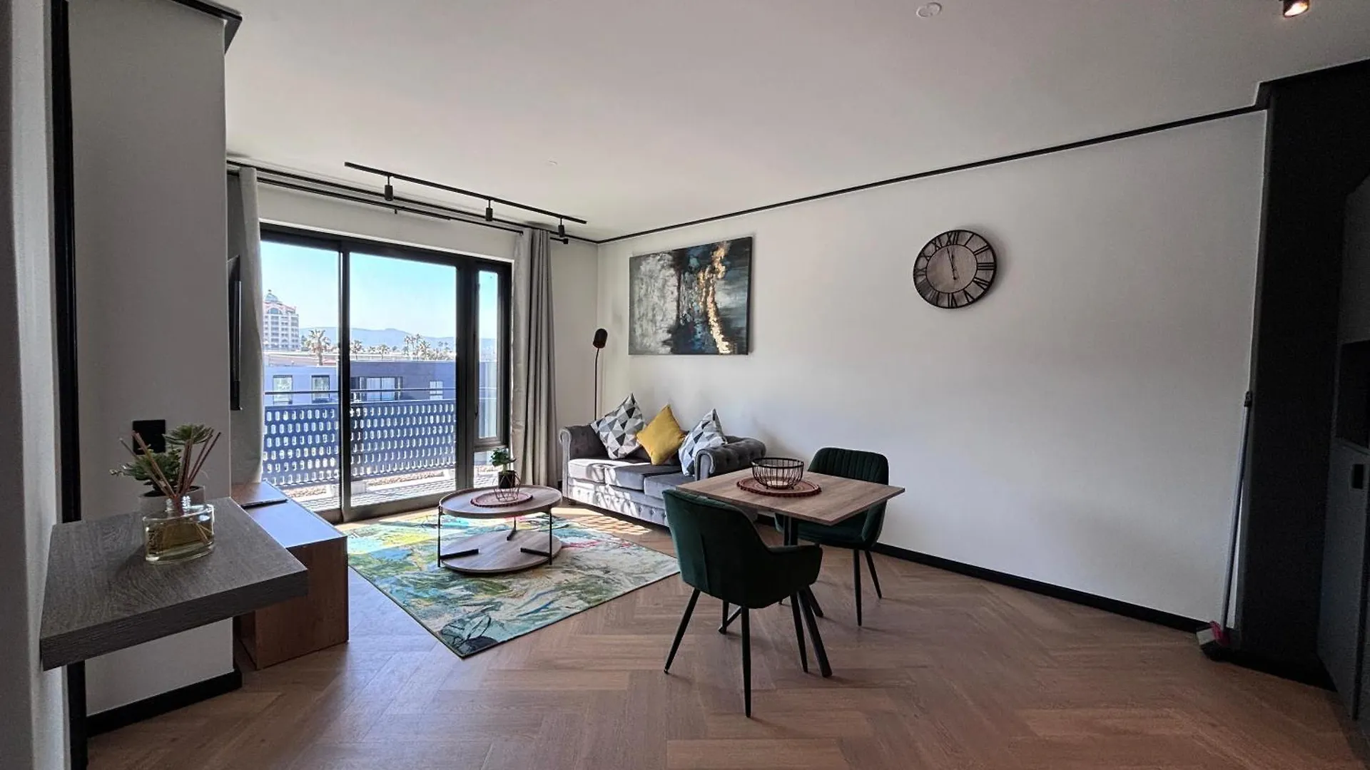 Aparthotel Bgs Luxury Accommodation-One Bed-Cape Town