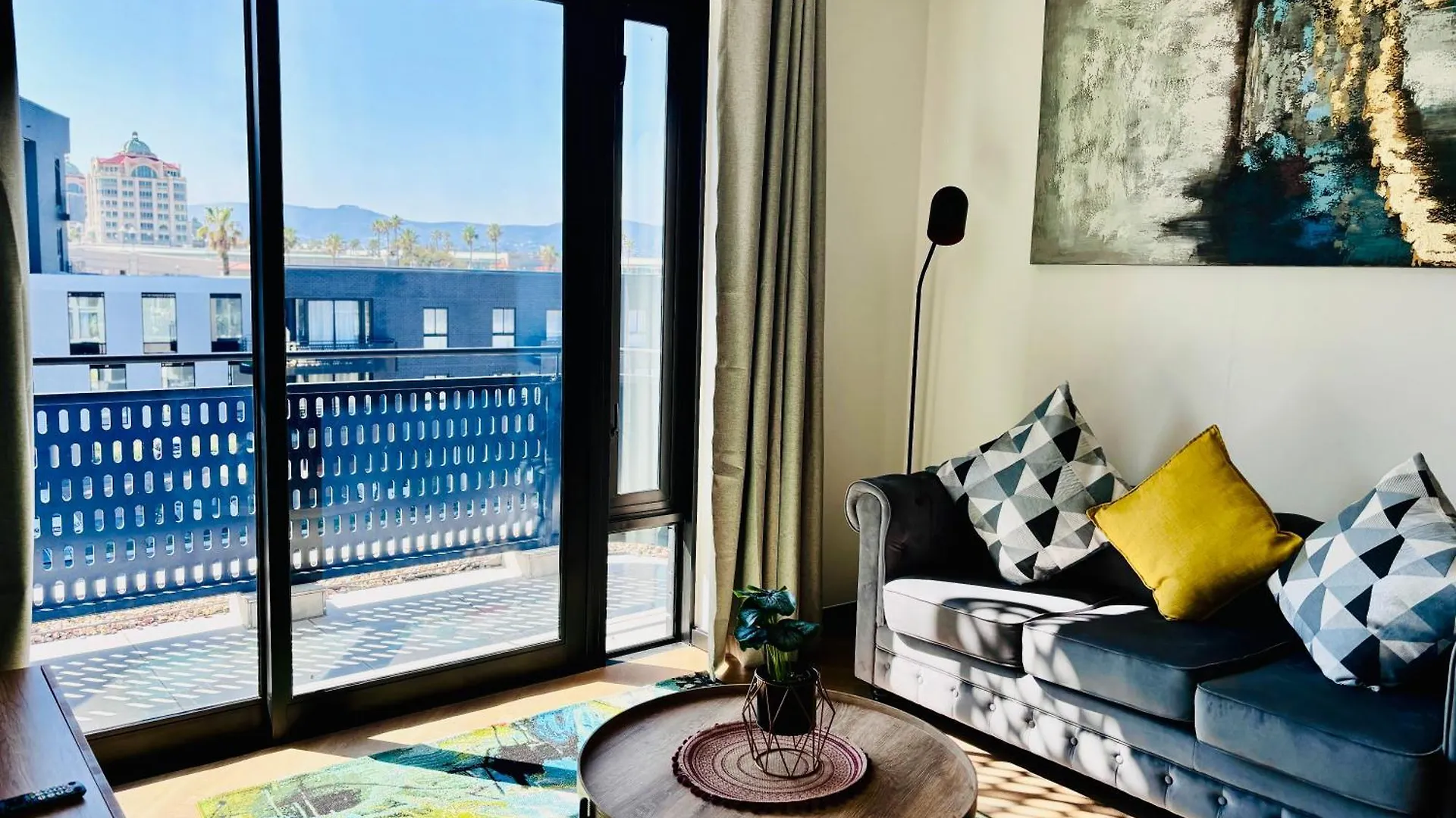 Bgs Luxury Accommodation-One Bed-Cape Town Aparthotel