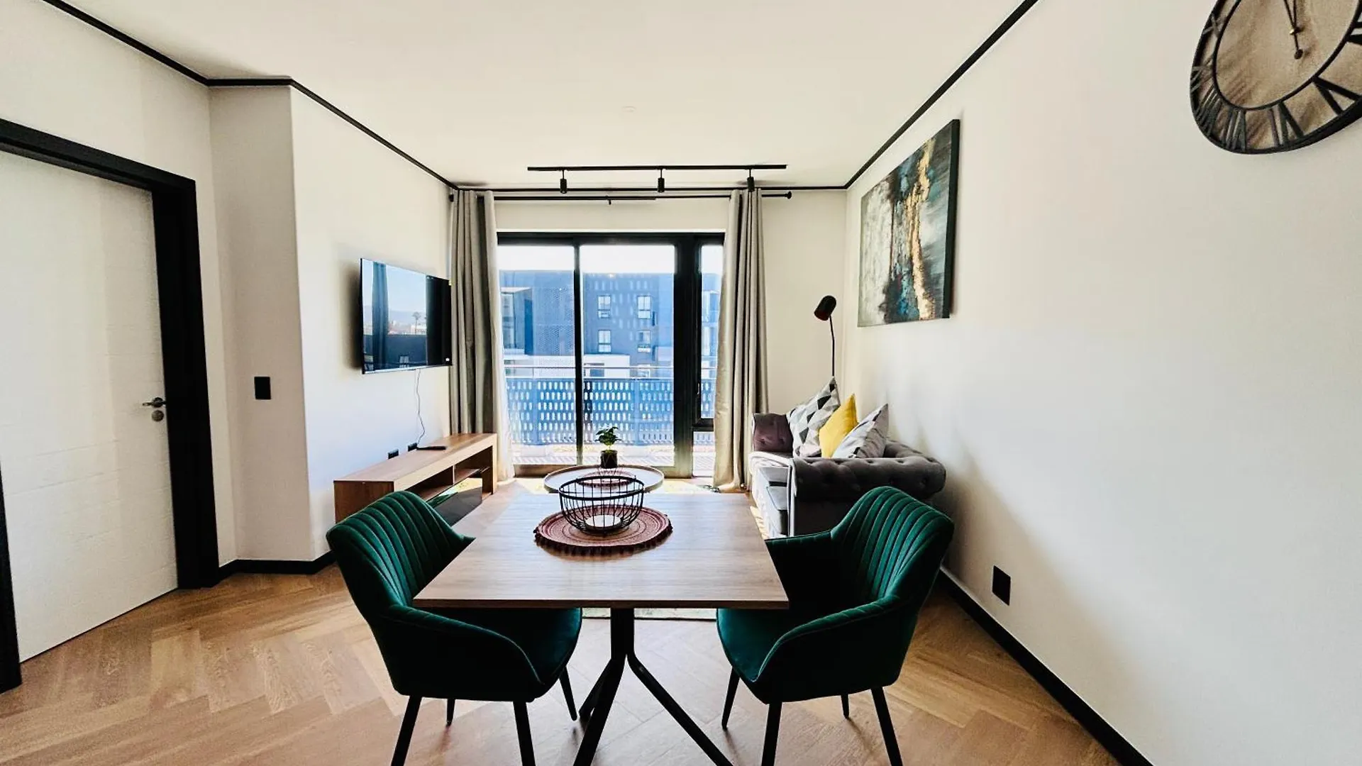 Bgs Luxury Accommodation-One Bed-Cape Town